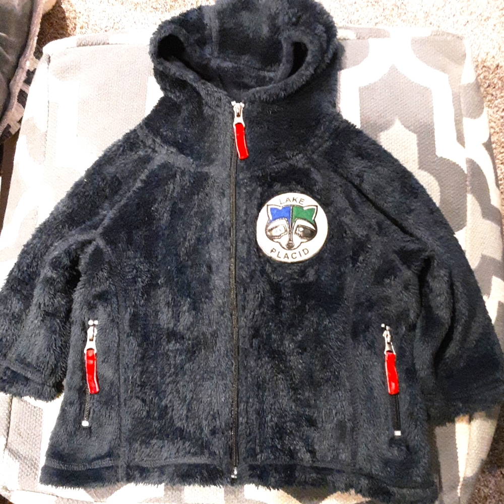 T. Dalton Clothing 3T Lake Placid Fleece Jacket